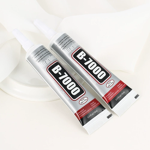 Клей ручной работы, ювелирное украшение, аксессуар, аксессуары, зубная паста, 6000b, DIY