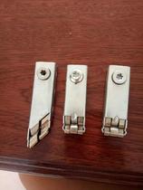 Exhibition Equipment Square Column High Level Lock Flat Aluminium Triple Ka Lock Exhibition Position Key Lock Lock Core Bevelled Octagonal Prism Clip Accessories