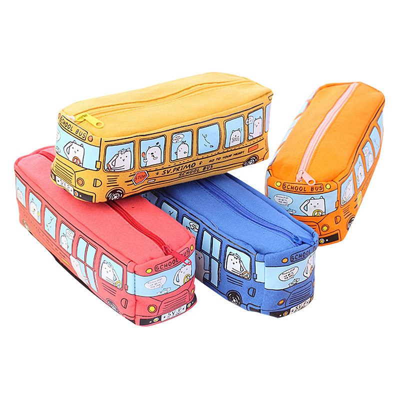 Korean Creative Kindergarten Learning Gift Prize Pen Bag