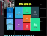 Узнавание лиц человека 265+ Xiong Mai 16 Road 8 миллионов жестких дисков Video Recorder NVR HD Цифровой мониторинг консоли