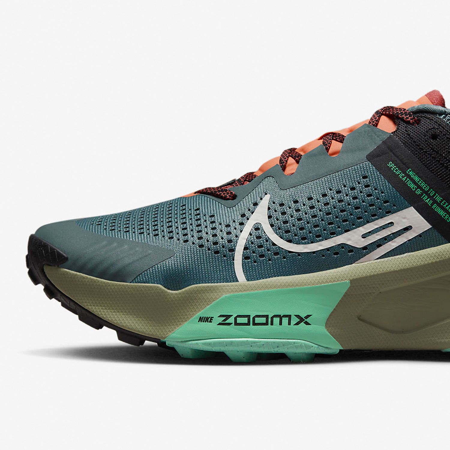 Nike/耐克正品ZoomX Zegama Trail男子运动跑步鞋DH0623 FN3435 - 图0