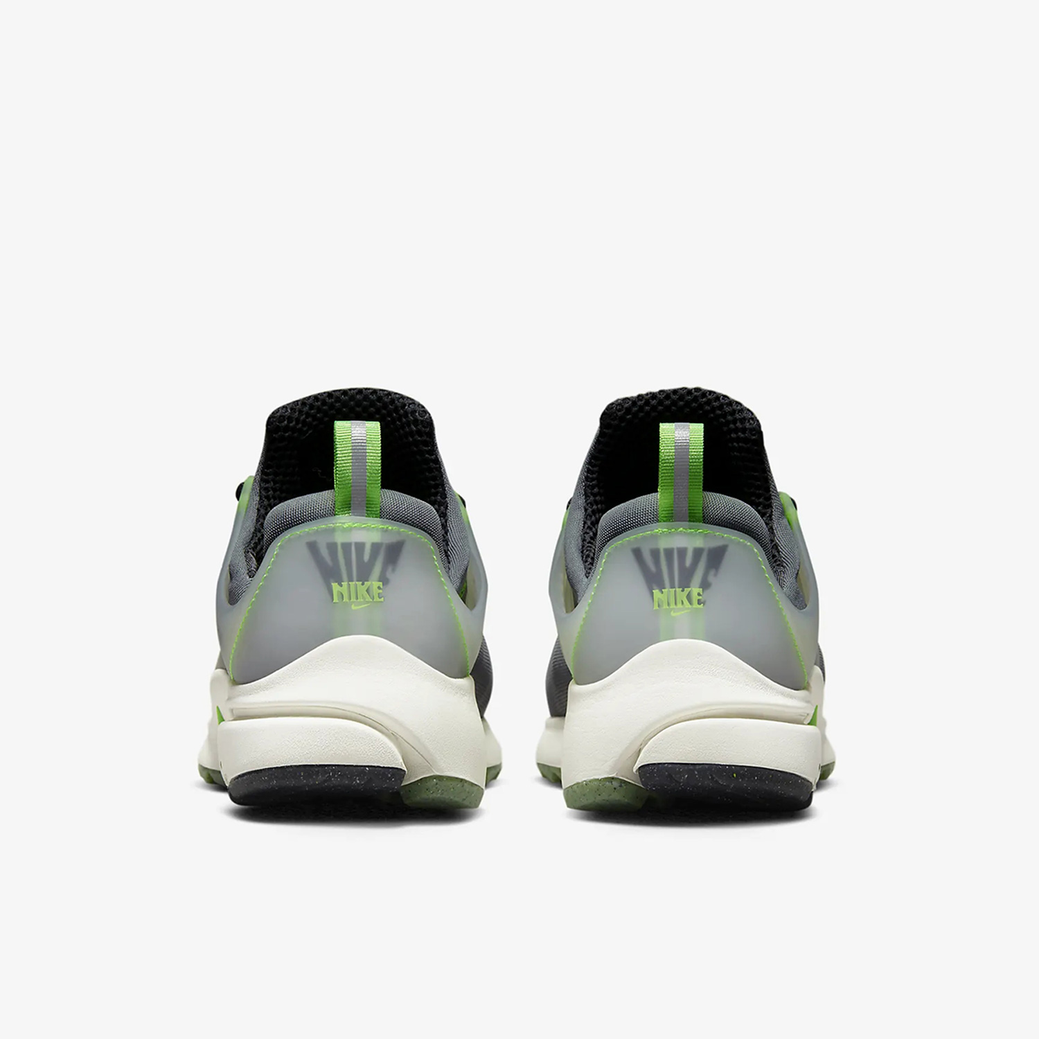 Nike/耐克正品 Air Presto PRM 男女缓震运动鞋 FJ2685-001 - 图2