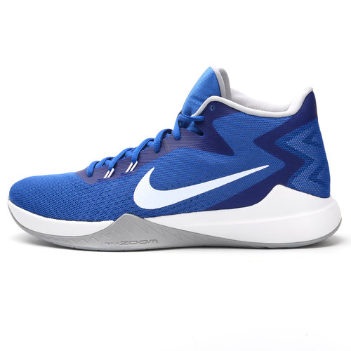 Nike/耐克正品男子ZOOM EVIDENCE克运动鞋外场实战 篮球鞋 852464 - 图3