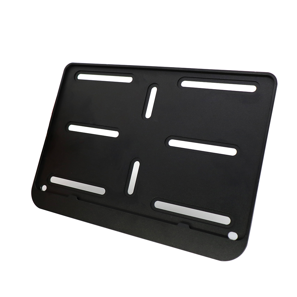 适用摩托车RC390 200 250 790 890 990 1290Duke后牌照边框架 - 图3