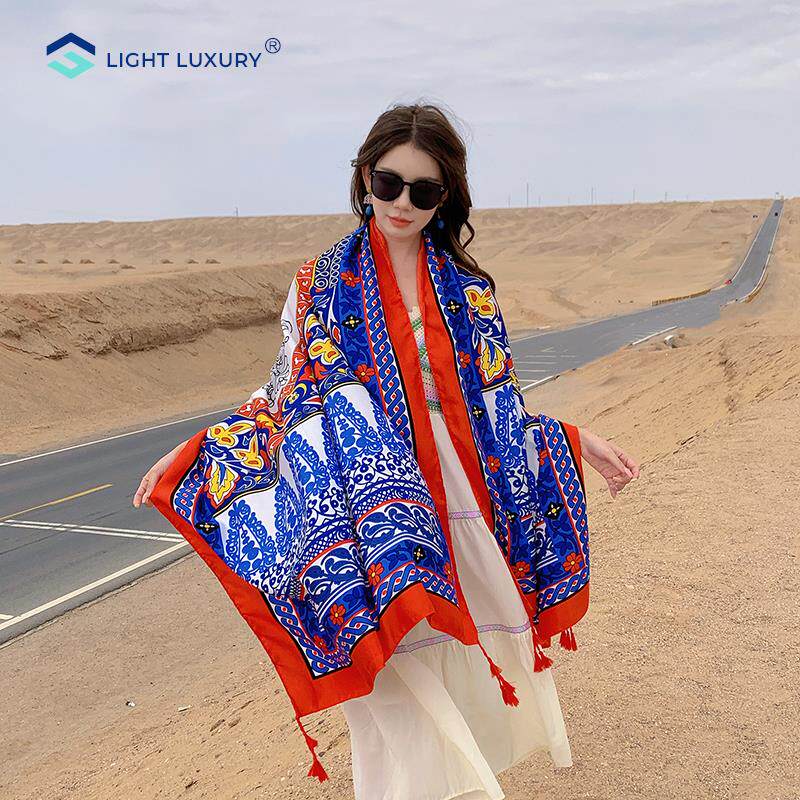  fqx围巾/丝巾/披肩