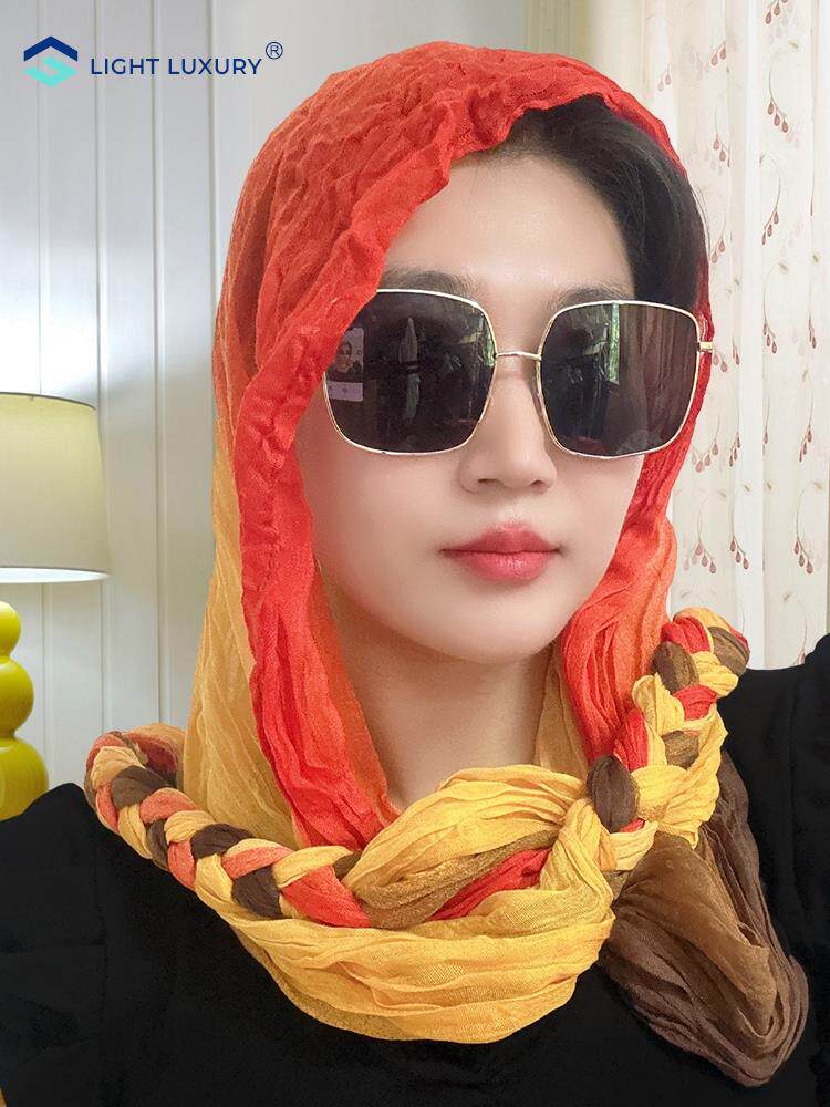  fqx围巾/丝巾/披肩