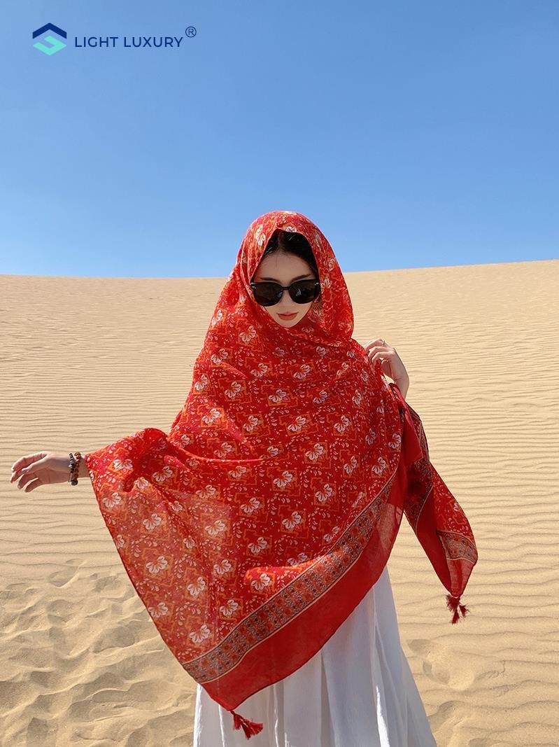  fqx围巾/丝巾/披肩