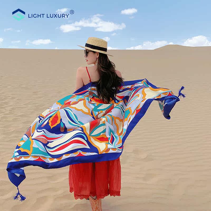  fqx围巾/丝巾/披肩