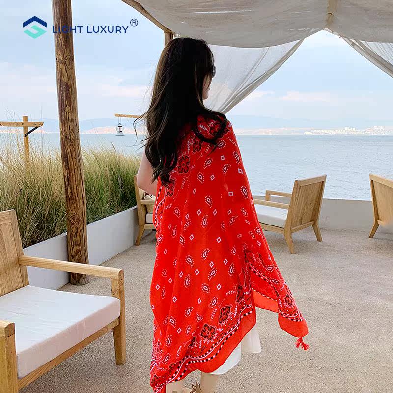  fqx围巾/丝巾/披肩