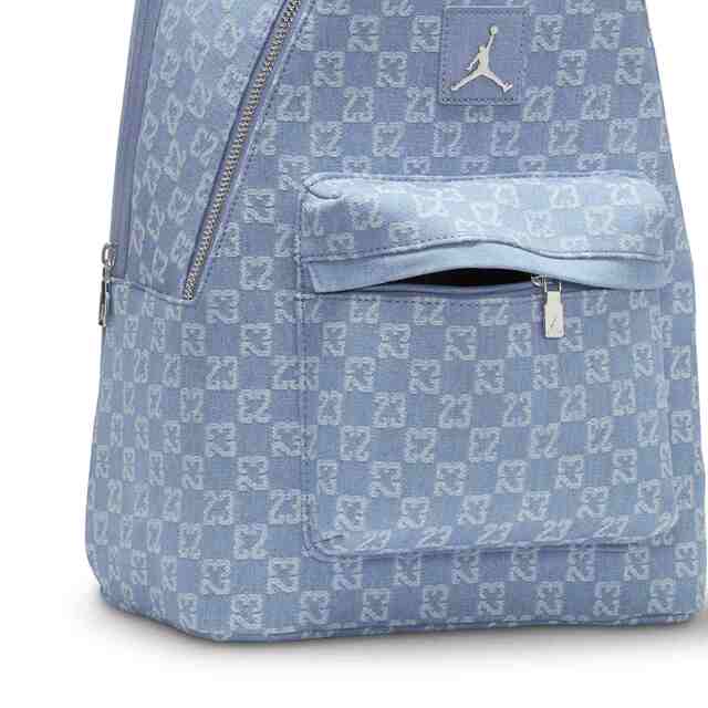Jordan official compartment compartment backpack ຖົງນັກຮຽນ