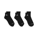 Чиновник Jordan Nike Jordan Sports Socks 3 Double осень -дышащие быстрое быстрое вязание комфорт SX5544