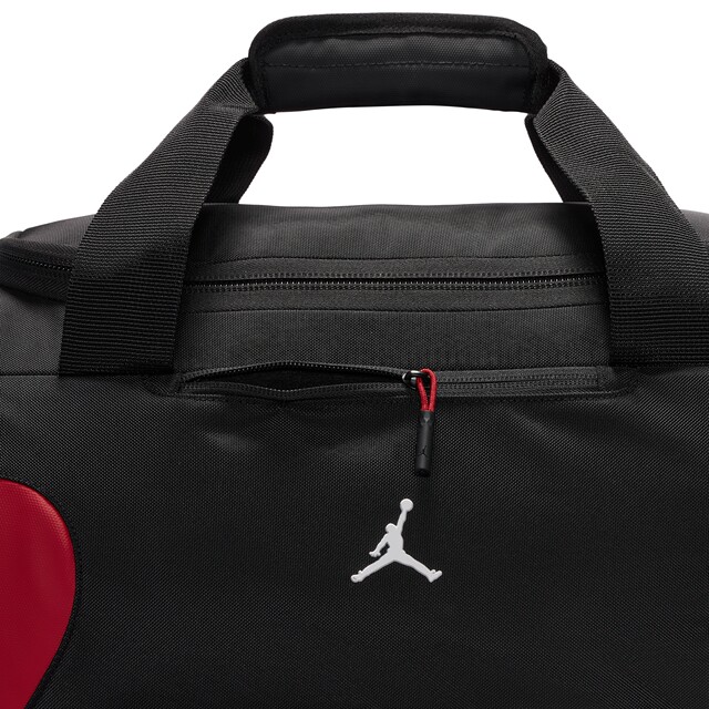 Jordan official zipper pocket baggage bag