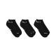 ຖົງຕີນກິລາເຮືອກິລາ Nike Jordan ແຫ້ງໄວ (3 ຄູ່) ລະບາຍອາກາດໃນລະດູຮ້ອນ, ສະຫນັບສະຫນູນແລະສະດວກສະບາຍ JORDAN DX9656