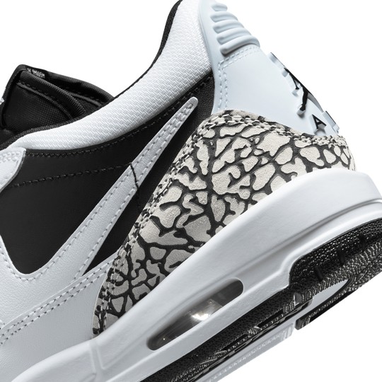 耐克乔丹大童低帮AJ312运动鞋冬季男女童缓震回弹JORDAN CD9054