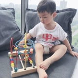 Интеллектуальная игрушка для координации рук и глаз подходит для мужчин и женщин, 3 лет, раннее развитие