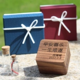 Детский сувенир для хранения пуповины ручной работы для новорожденных