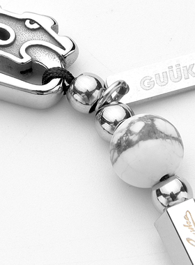 GUUKA龙年限定系列手链