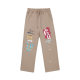 GUUKA American streets sweatpants ຊື່
