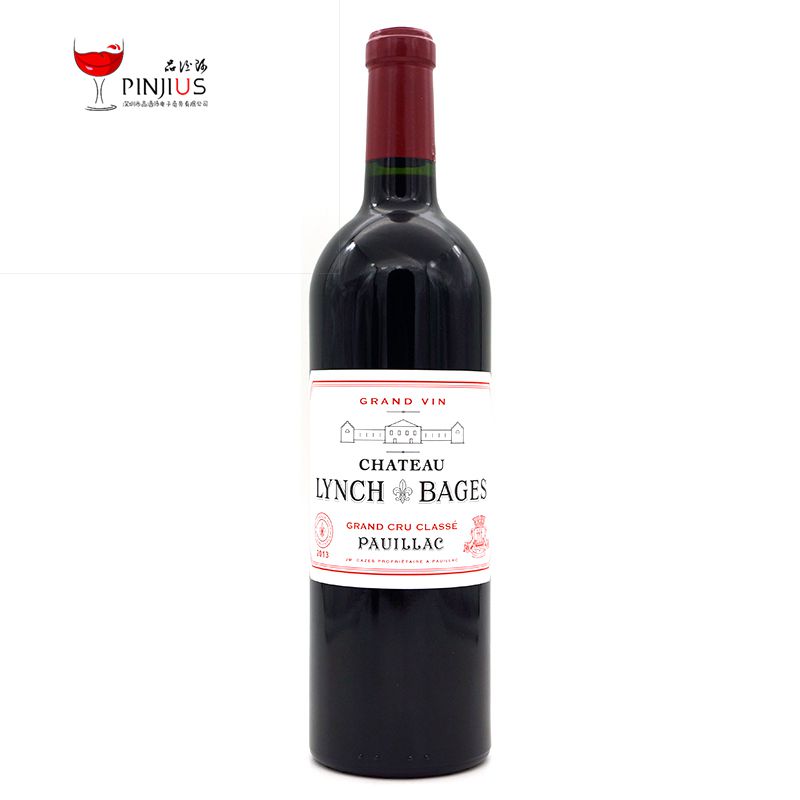 法国波尔多进口红酒靓茨伯酒庄正牌干红葡萄酒Lynch Bages2013年 - 图3