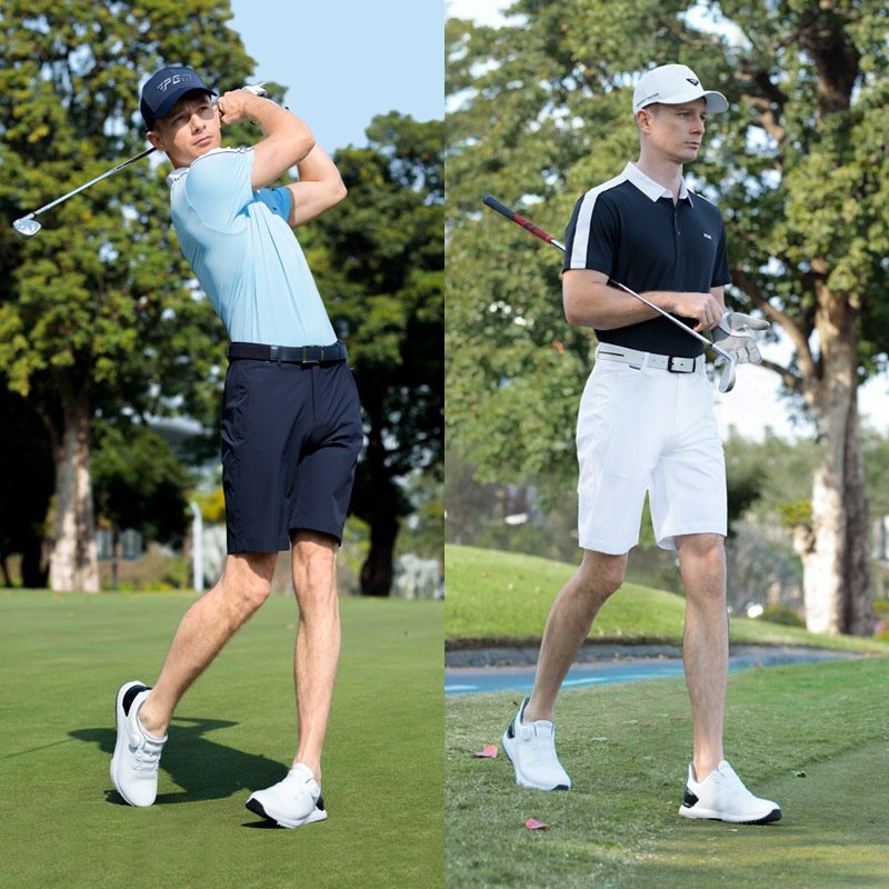 PGM2025高尔夫服装男装春夏季男裤短裤运动裤子弹力舒适运动下装,淘宝优惠券,粉丝福利购,淘宝优惠卷