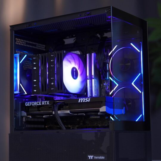 Complete office machine/computer host/desktop computer