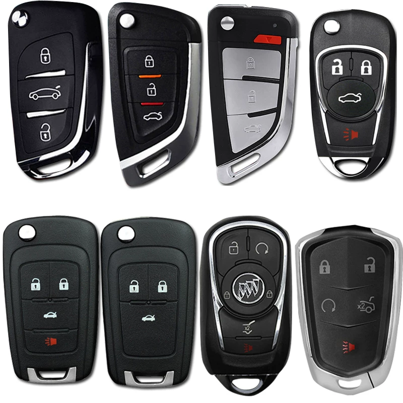 Подходящий ключ к дистанционному управлению для Buick Yinglang GT, Yinglang XT, Junye, Jun Wei, Konaco, GL8, удалённый ключ автомобиля, Korruz