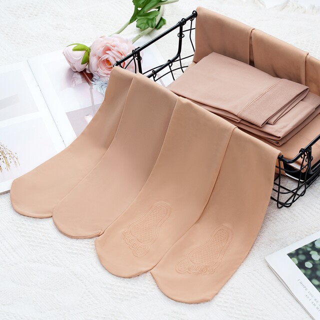 ບາງໆ Anti-Snatch Smooth Leg Artifact ສໍາລັບແມ່ຍິງພາກຮຽນ spring ແລະດູໃບໄມ້ລົ່ນ