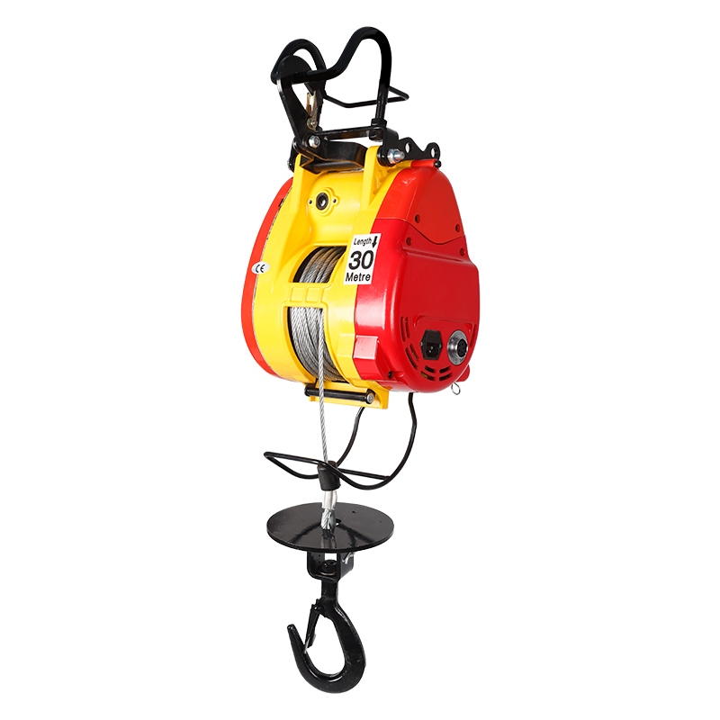 小金刚电动葫芦220v小型吊机家用升降遥控卷扬机便携式空调吊机,淘宝优惠券,粉丝福利购,淘宝优惠卷