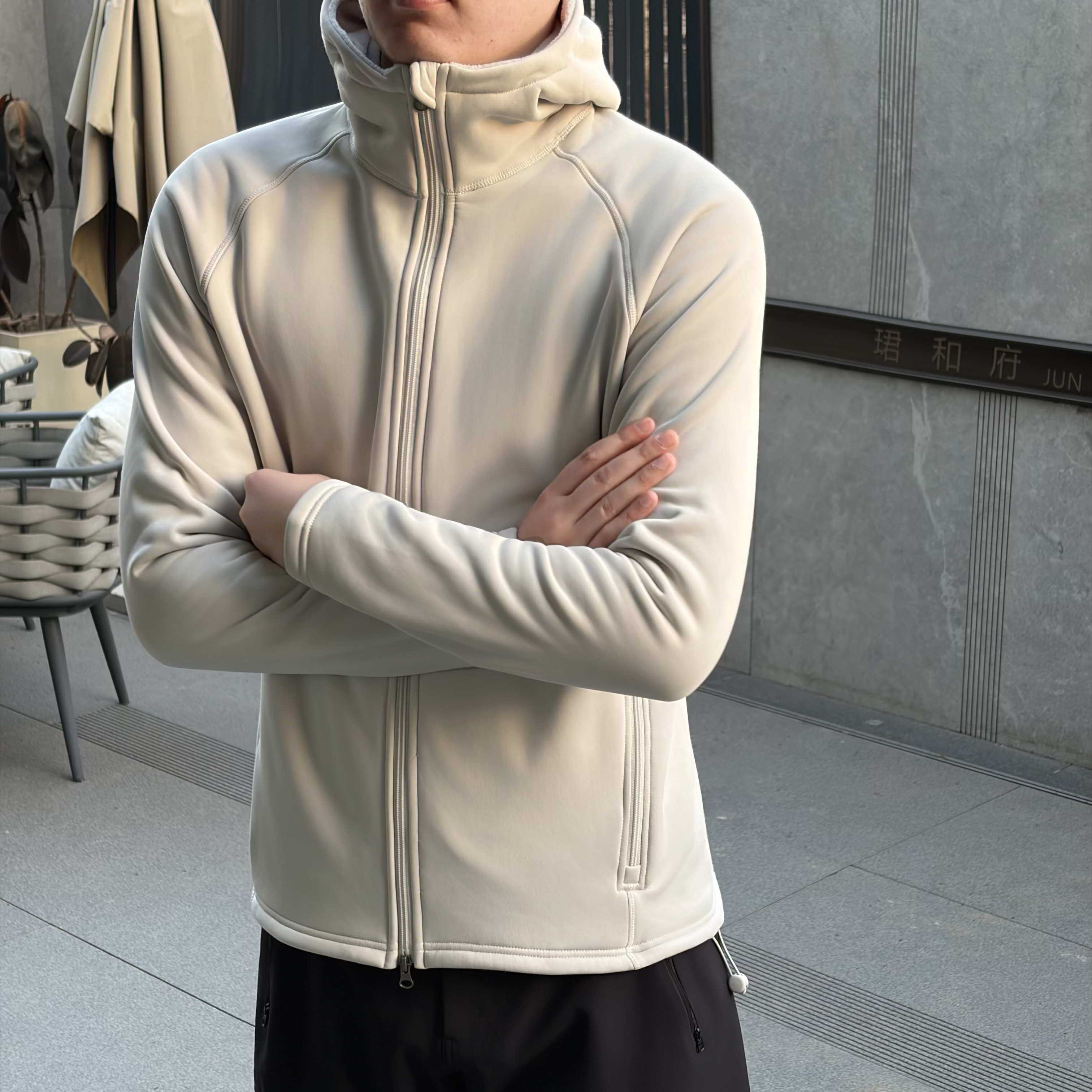 ReMake"魔术大师连帽抓绒衣"保暖内胆户外锁温轻量秋冬外套男女款,淘宝优惠券,粉丝福利购,淘宝优惠卷