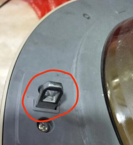 通用滚筒洗衣机小天鹅美的海尔MG70/80-F1213EDS门钩门勾配件大全 - 图1