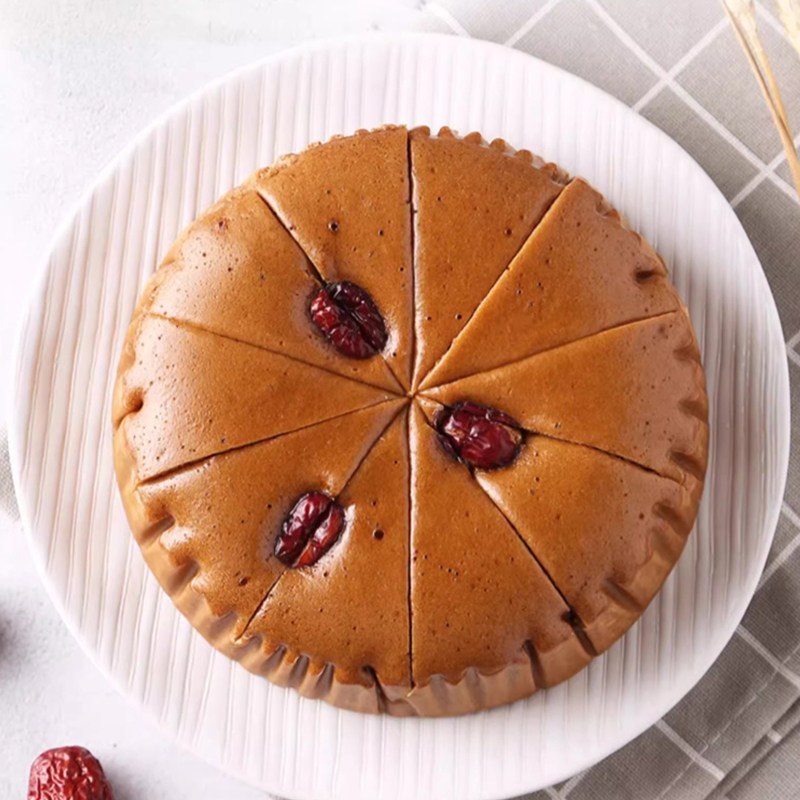 安井红糖发糕400g*5袋红枣糕传统酒席米糕速食早餐半成品馒头点心,淘宝优惠券,粉丝福利购,淘宝优惠卷