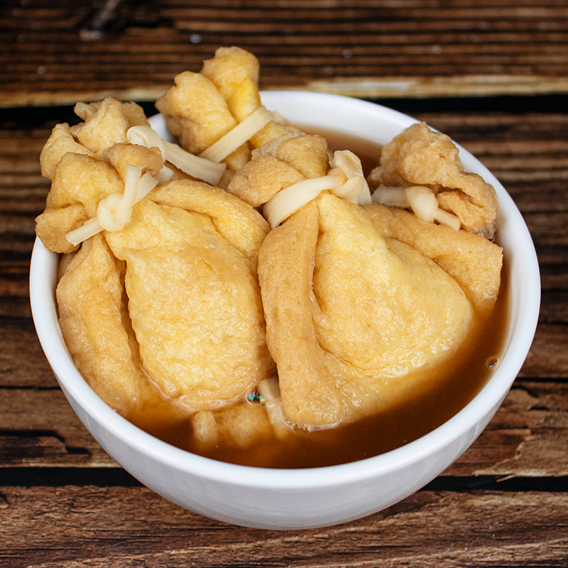Japanese rice cake lucky bag 300g Oden hot pot ingredients