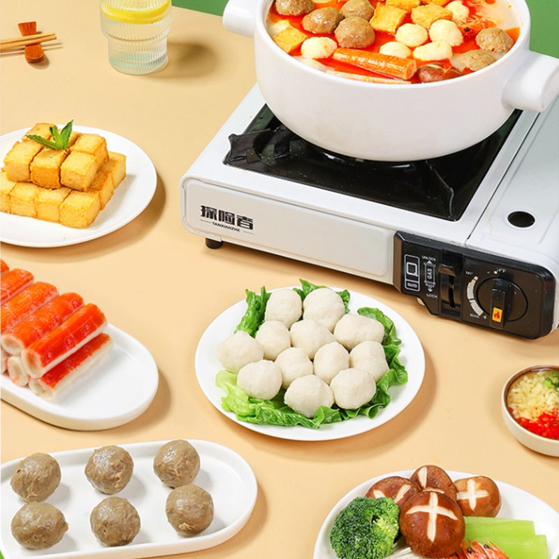 安井全家福火锅丸子撒尿肉丸鱼丸豆腐蟹柳组合麻辣烫关东煮食材,淘宝优惠券,粉丝福利购,淘宝优惠卷