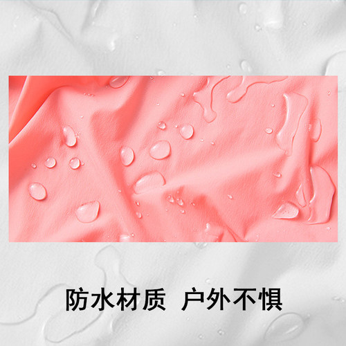 COGIT 2023薄款透气防晒衣女外套衣罩衫长袖百搭出行旅游 - 图3