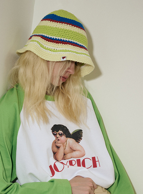 JOYRICH渔夫帽中性男女秋冬天季