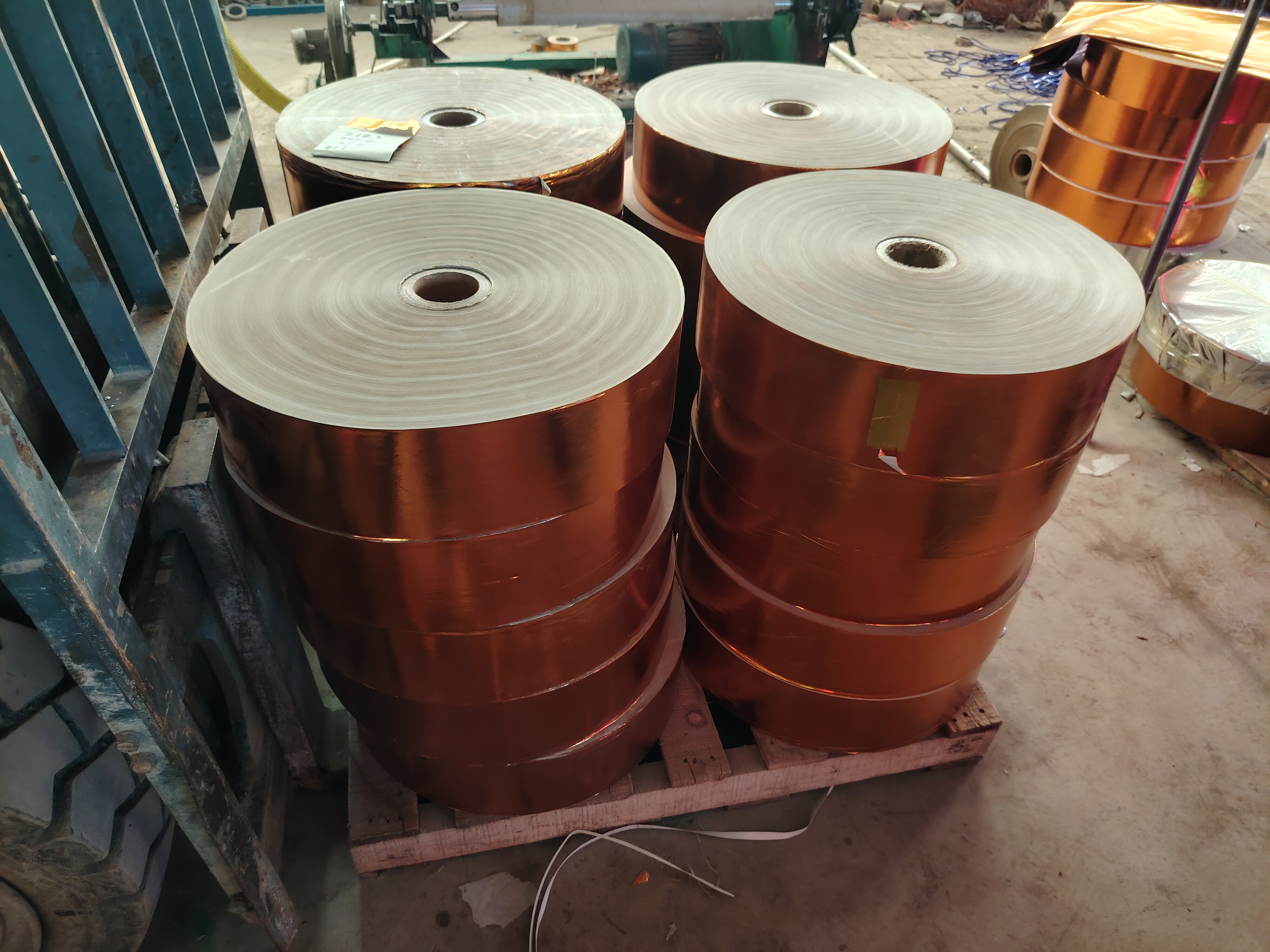 元宝机盘纸元宝机专用卷纸金银五彩纸覆膜纸尺寸齐全加厚通用折纸,淘宝优惠券,粉丝福利购,淘宝优惠卷