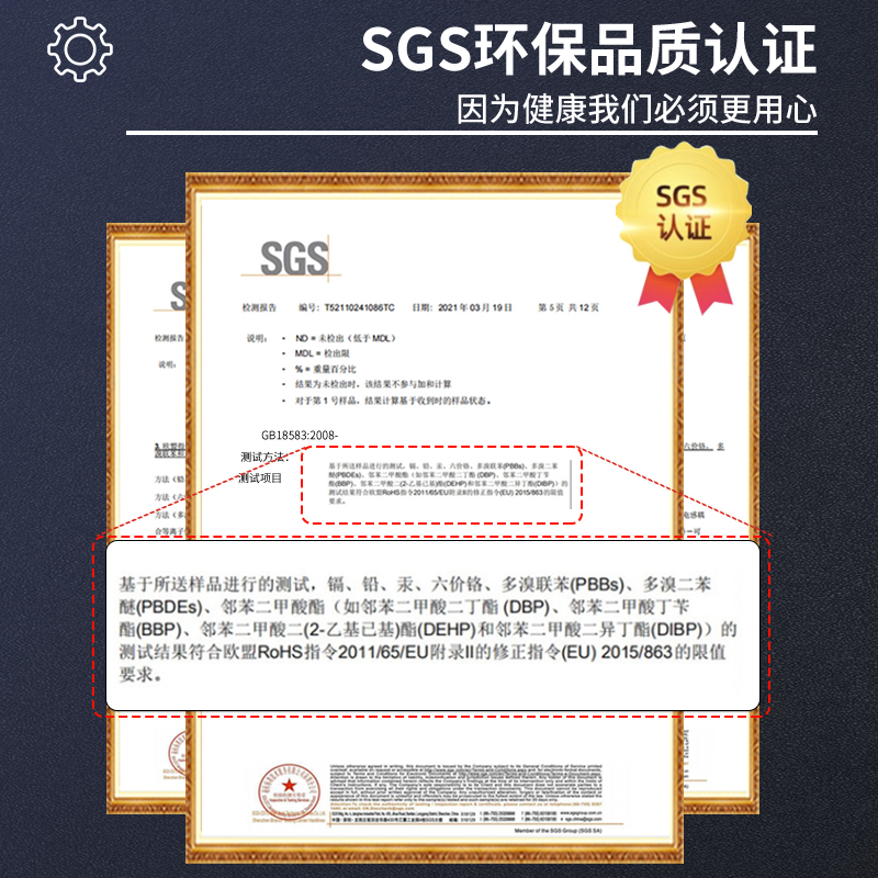 碳化硅耐磨材料修补剂气蚀冲蚀设备防护胶叶轮脱硫管道专用耐高温-图3