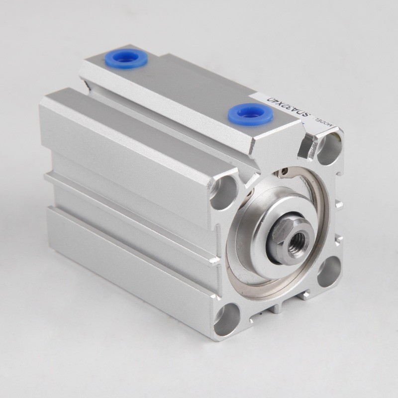 亚德客型气缸SDAS SDAJ SDA12-16x10x15x20x25x30x35x40x45x50-SB - 图2