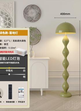 高档客厅大中型落奢地摆件古家居装饰品电视柜旁边轻高档奶油软装