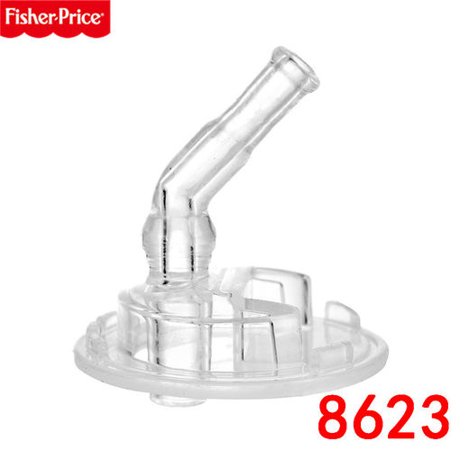 费雪8623配件吸嘴重力球吸管盖子8636原装配件 - 图2