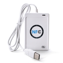 ACR122U-A9 card reader NFC contactless tag to write IC card reader-writer M1 contact type CPU