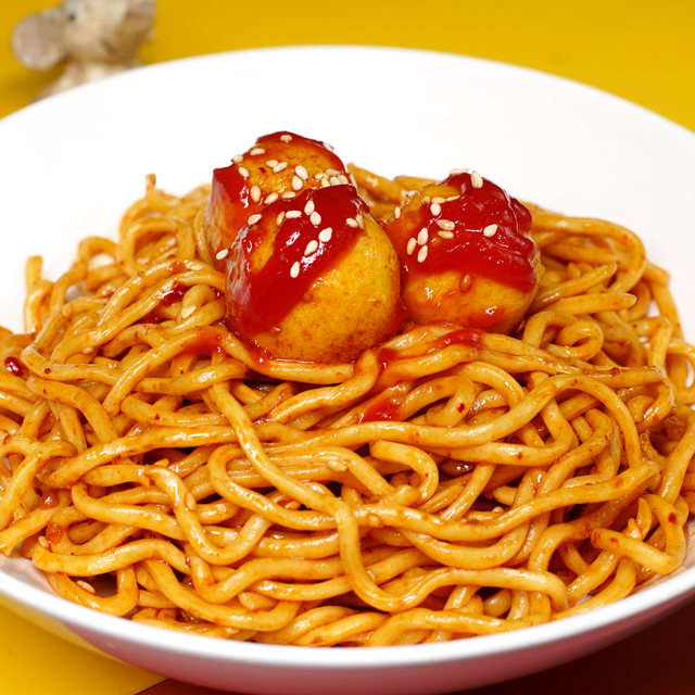 Chen Keming ແກງເຜັດແບບບໍ່ຂົ້ວ