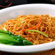 Shoutao ແບບຮົງກົງ Whole Egg Yi Noodles Cantonese Lobster Ripple Noodles