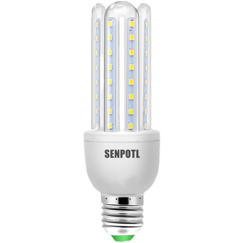 三浦灯泡led超亮节能灯家用E27E14螺口电灯泡护眼节能省电玉米灯 - 图3