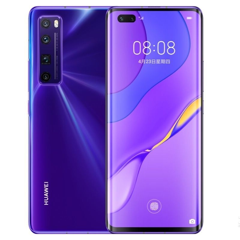 Huawei/华为 nova 7 Pro 5G手机麒麟985芯片全网通nova7鸿蒙系统 - 图3