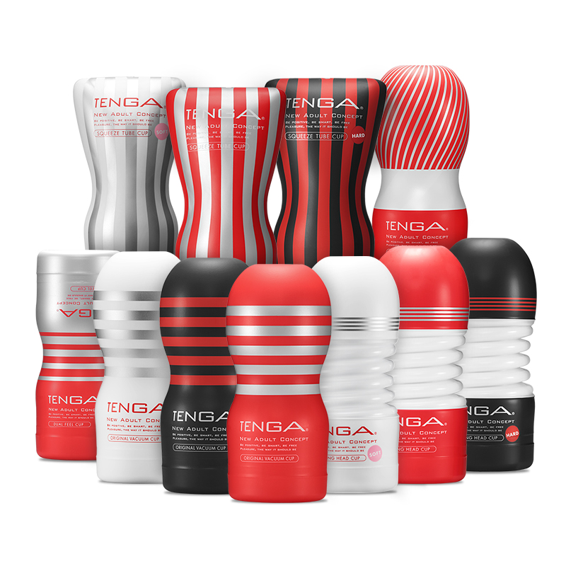 TENGA TOC飞机杯原装进口男用自慰工具成人情趣性用品飞机杯 - 图3