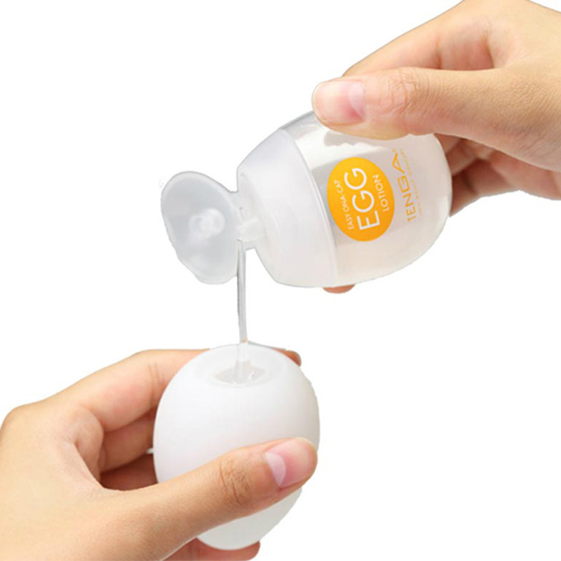 TENGA 房事EGG润滑油男女用润滑剂情趣润滑液飞机杯专用成人用品 - 图0