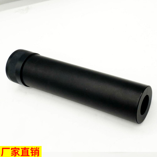 点胶筒300ML管状硅胶套筒胶筒支架转接头整套打胶机点胶机配件 - 图2
