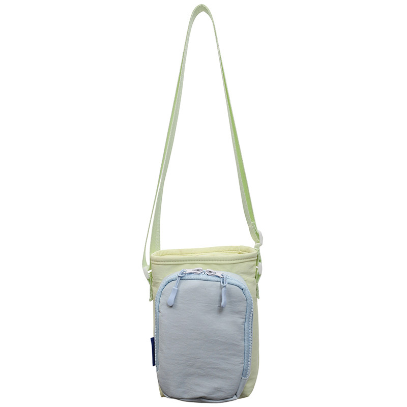 Sports water bottle bag, travel crossbody bag, walking mobile phone bag