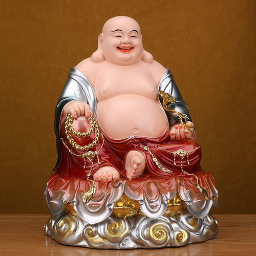 仏像クラブブログ: 2018 笑う仏像 装飾 大腹 笑う仏屋 会社 供養用品 大